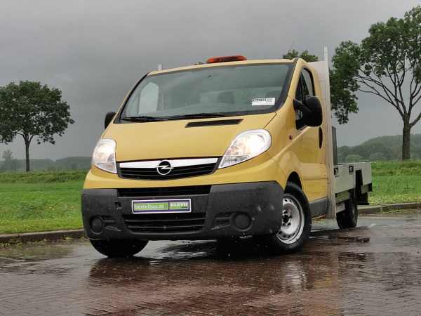 OPEL - VIVARO 2.0