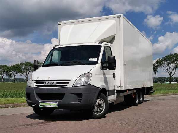 IVECO - DAILY 40C18
