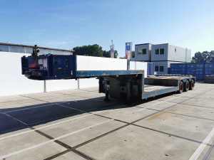 KELBERG - 3 AXLE LOW BED