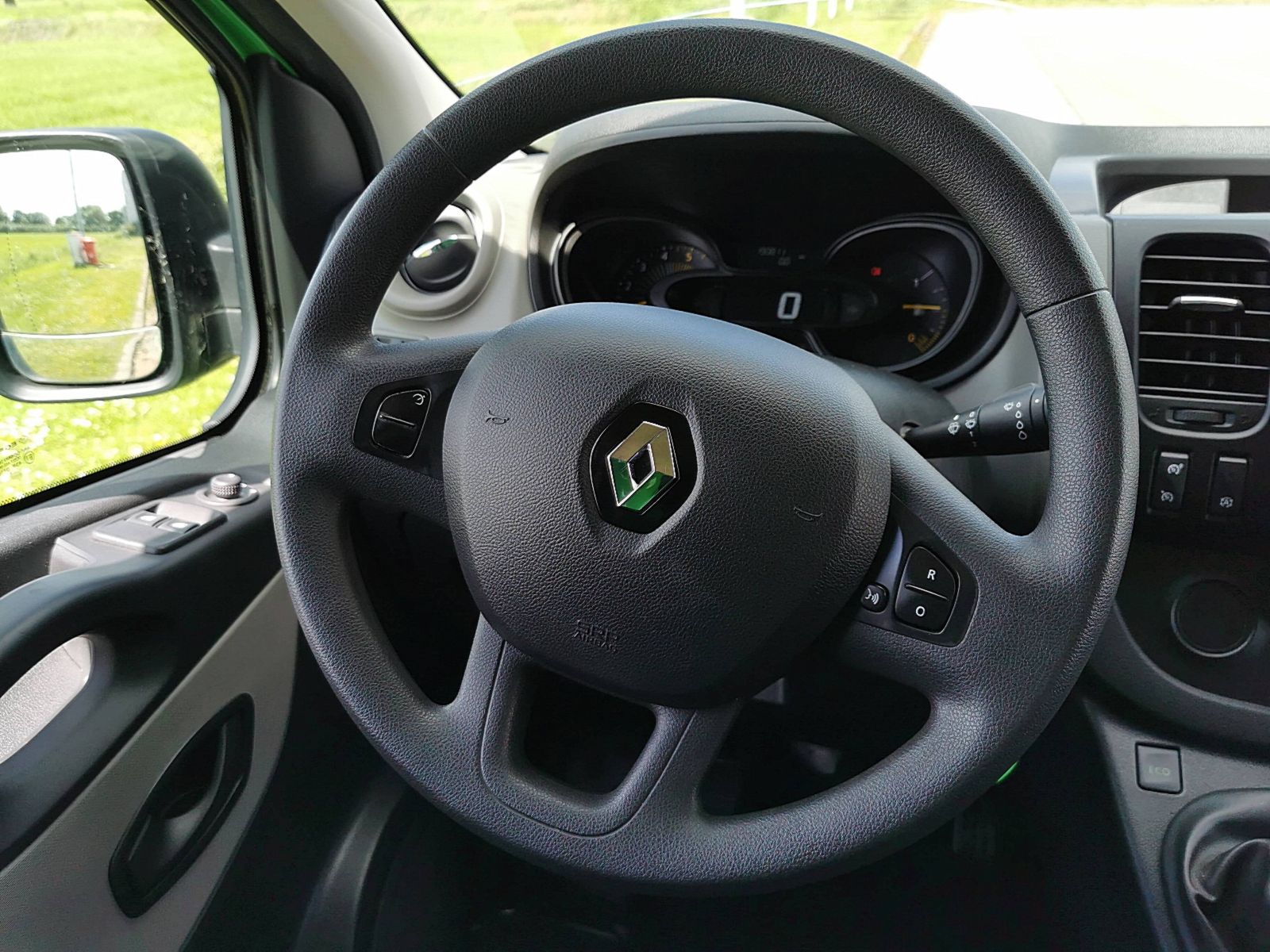 RENAULT TRAFIC 1.6 DCI Kleyn Vans