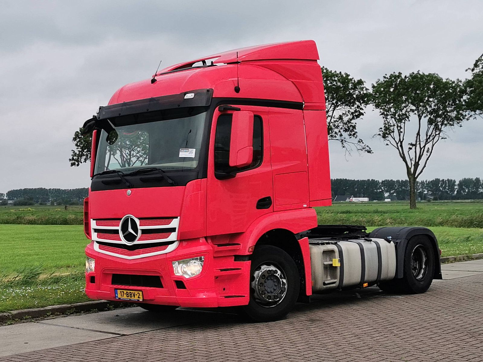 Mercedes-Ｂenz  ACTROS Pressrelease | Daimler Truck