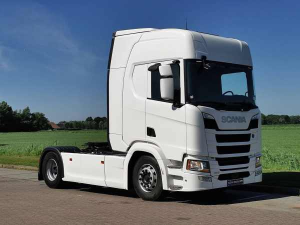 SCANIA - R500