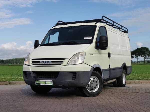 IVECO - DAILY 50 C 18