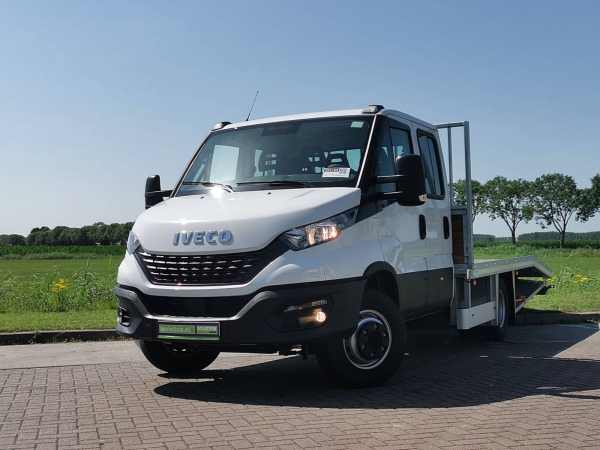 IVECO - DAILY 65 C 16