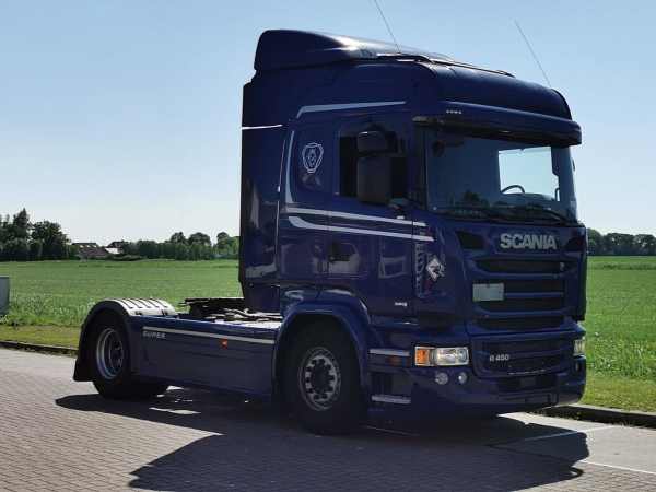 SCANIA - R450