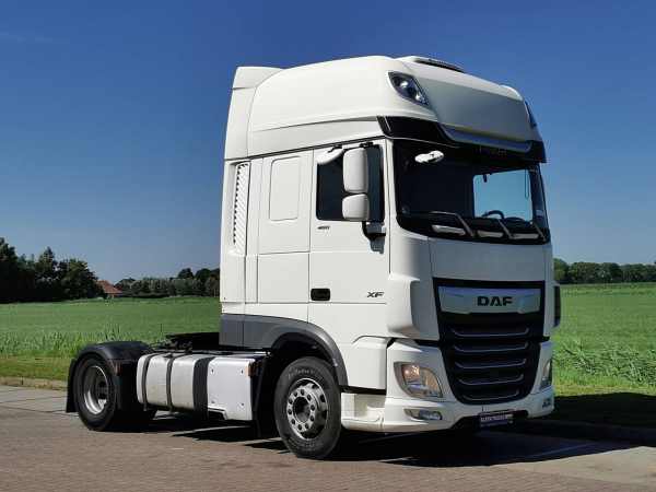 DAF - XF 480