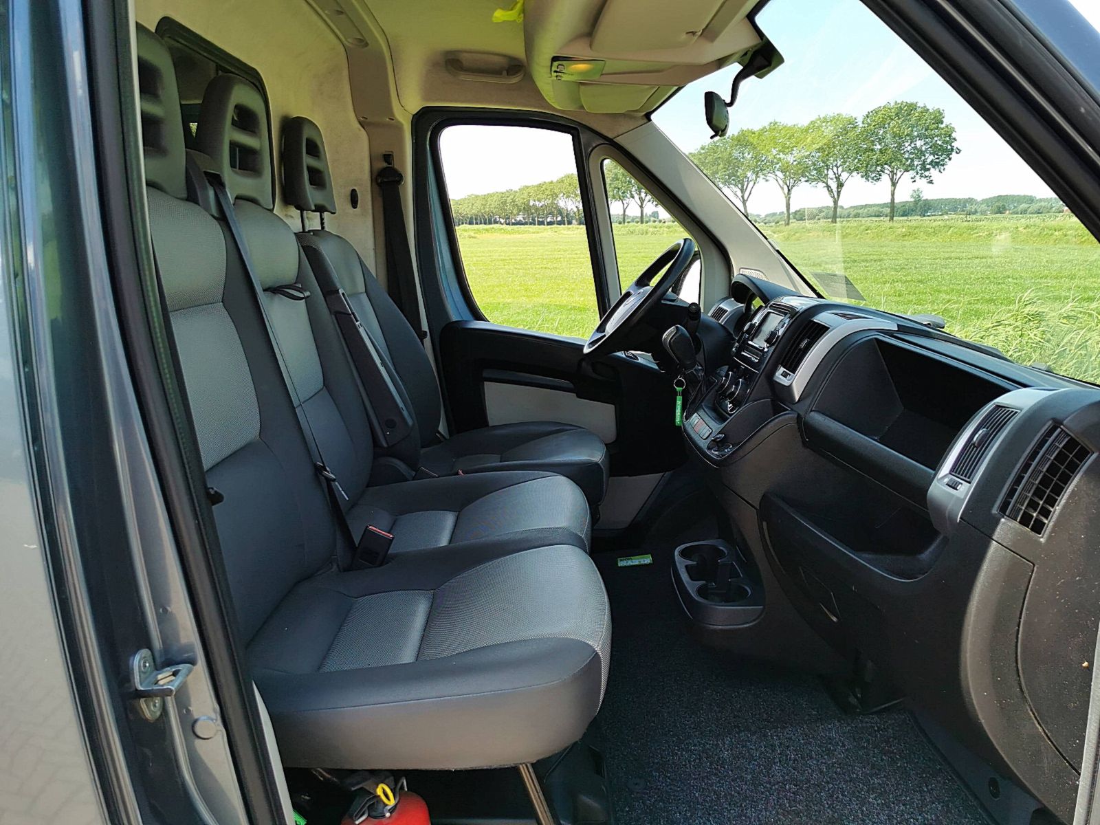 FIAT DUCATO 2.3 - Kleyn Vans