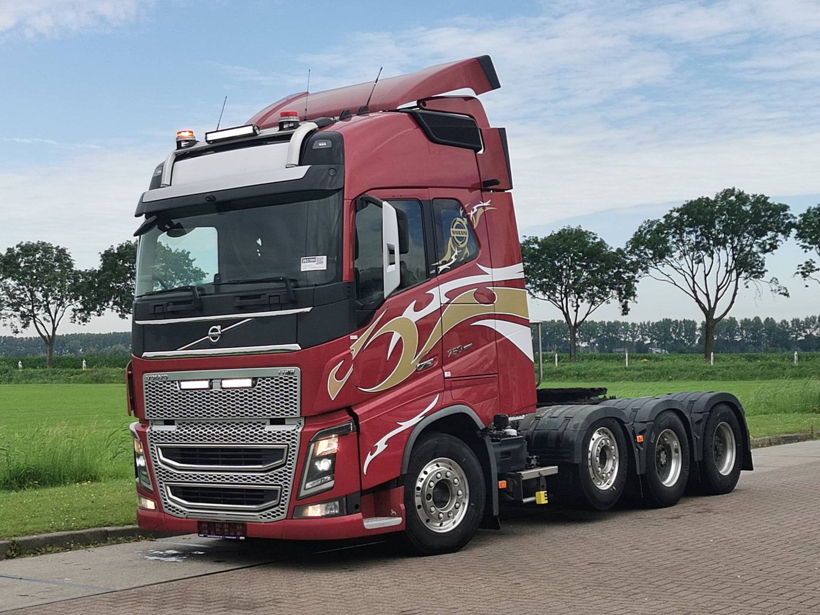 VOLVO FH 16.750 - Kleyn Trucks