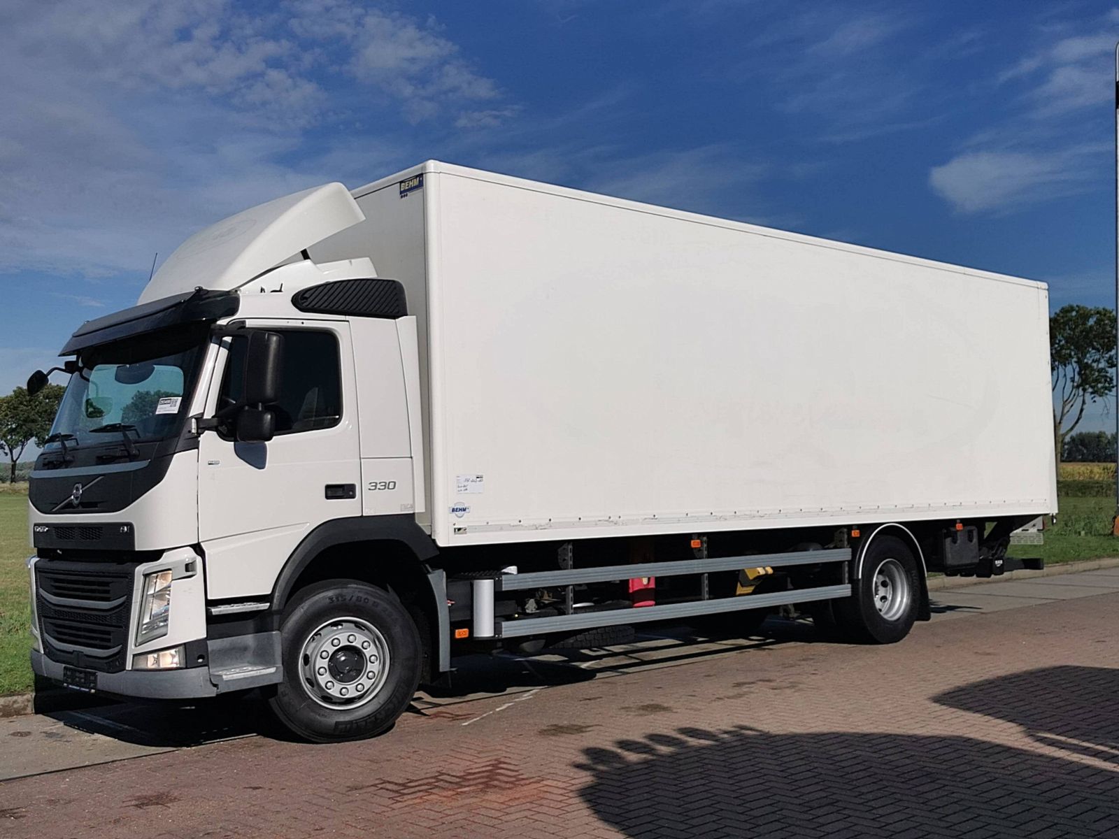 VOLVO FM 11.330 - Kleyn Trucks