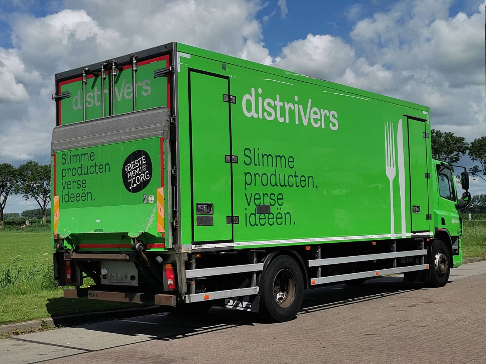 DAF CF 65 220 Kleyn Vans daf-cf-65-220-kleyn-vans