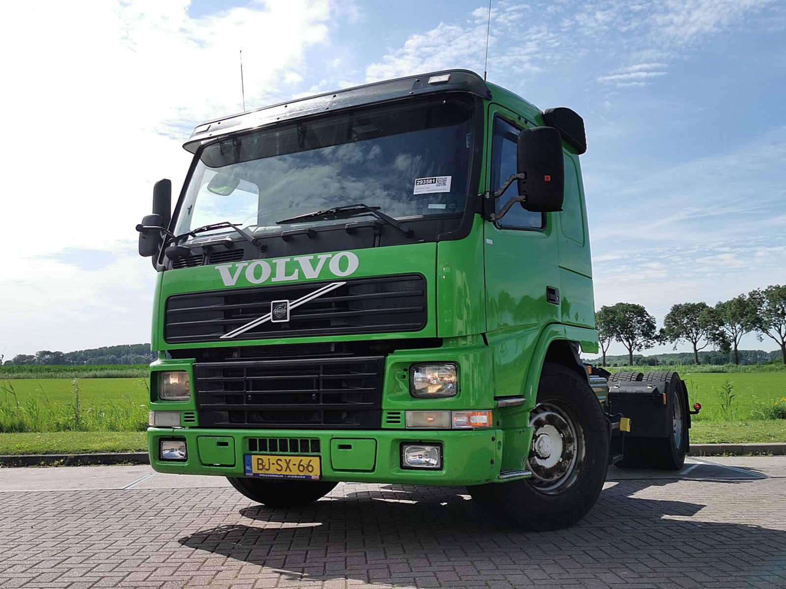 VOLVO FM 7.290 - Kleyn Trucks