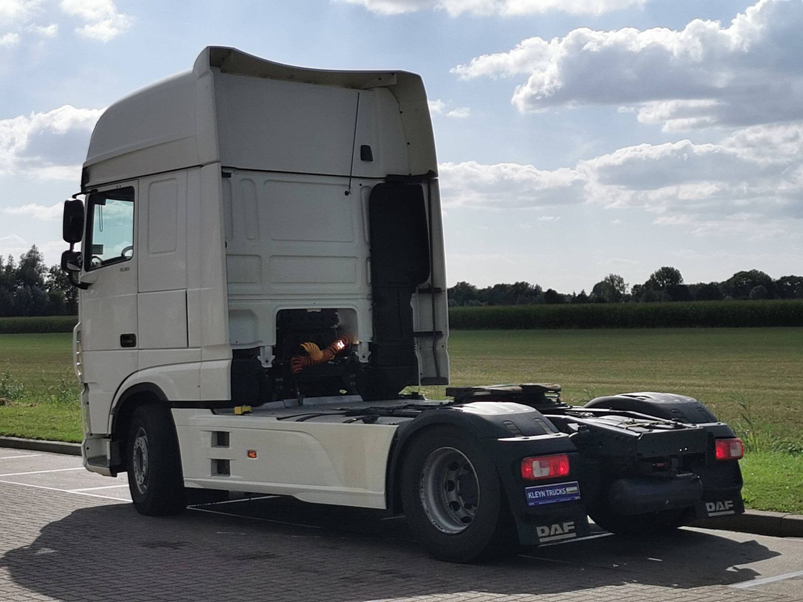 DAF XF 530 - Kleyn Trucks