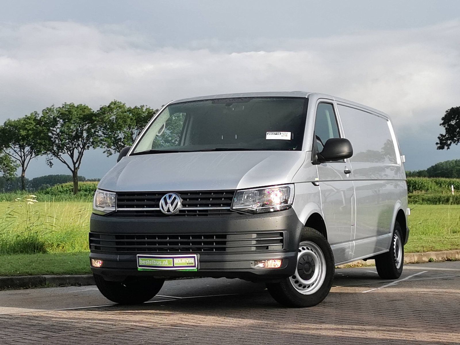 Volkswagen Transporter Tdi Kleyn Trucks