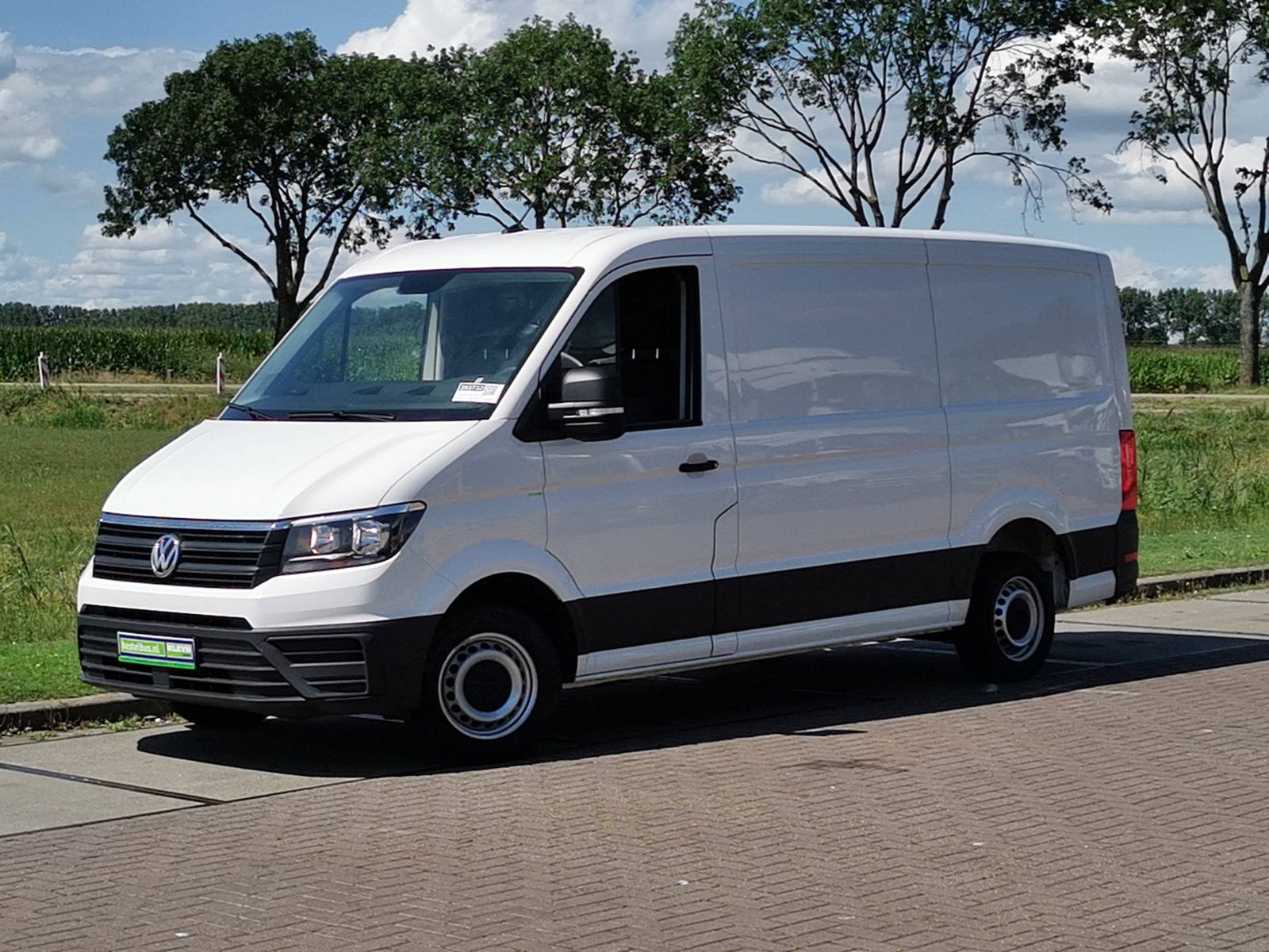 VOLKSWAGEN CRAFTER 2.0 - Kleyn Trucks