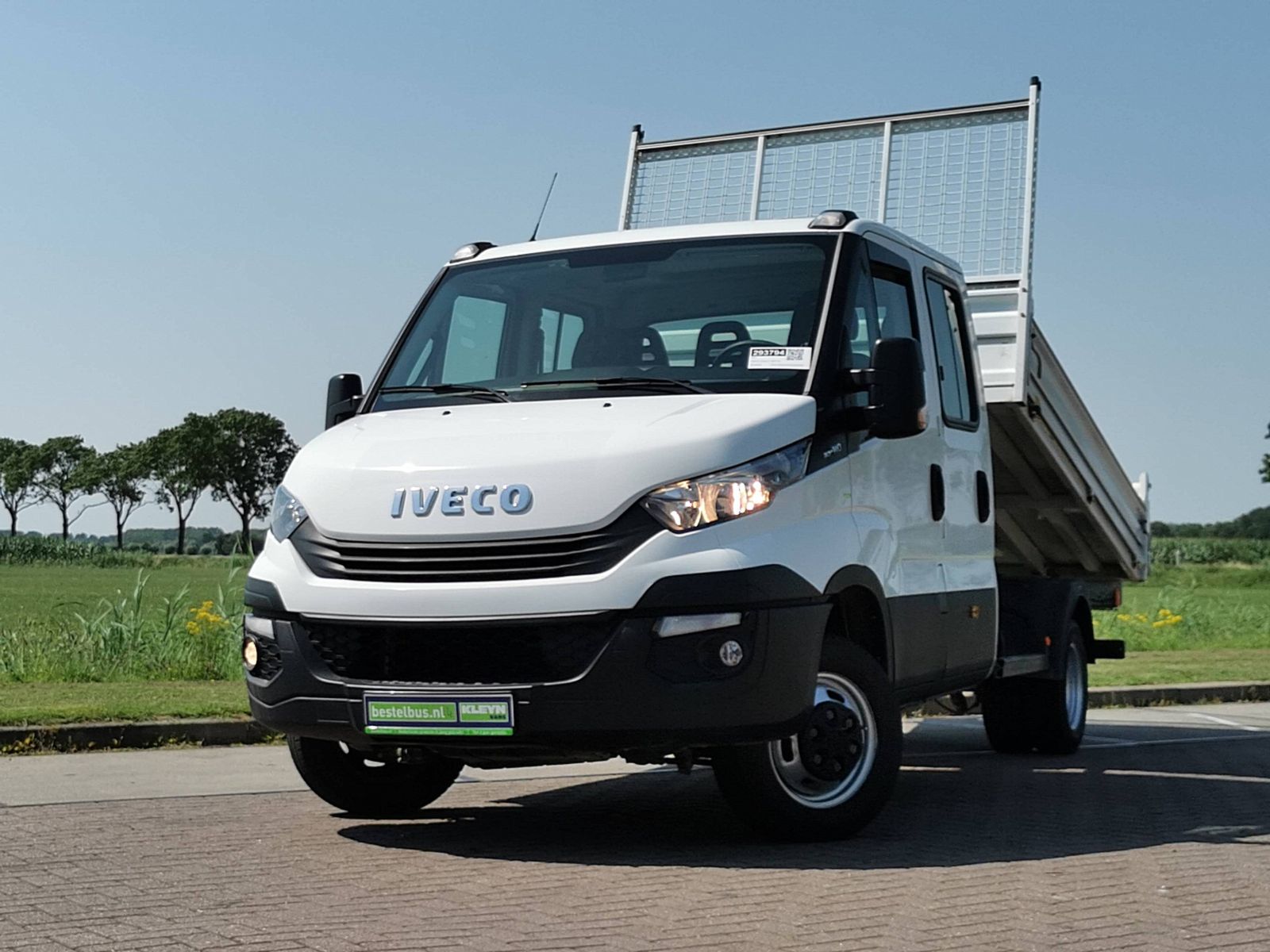 Iveco Daily 35c14 Kleyn Trucks