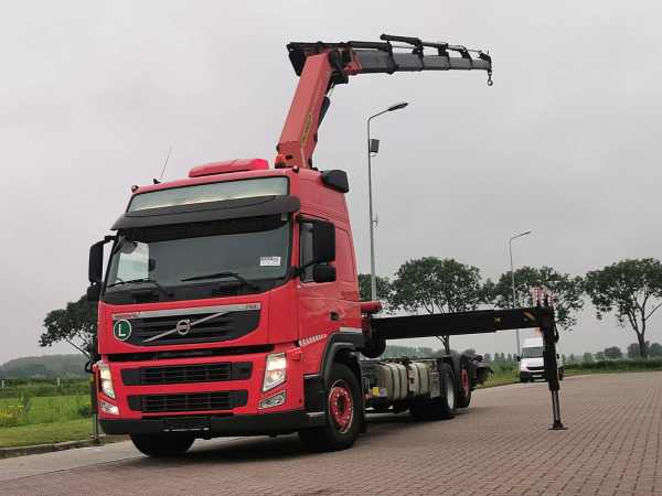 VOLVO - FM 11.410
