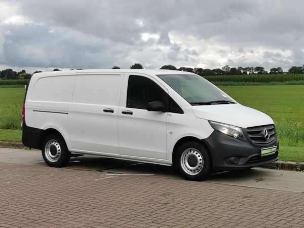 MERCEDES-BENZ VITO 111 CDI DC - Kleyn Vans