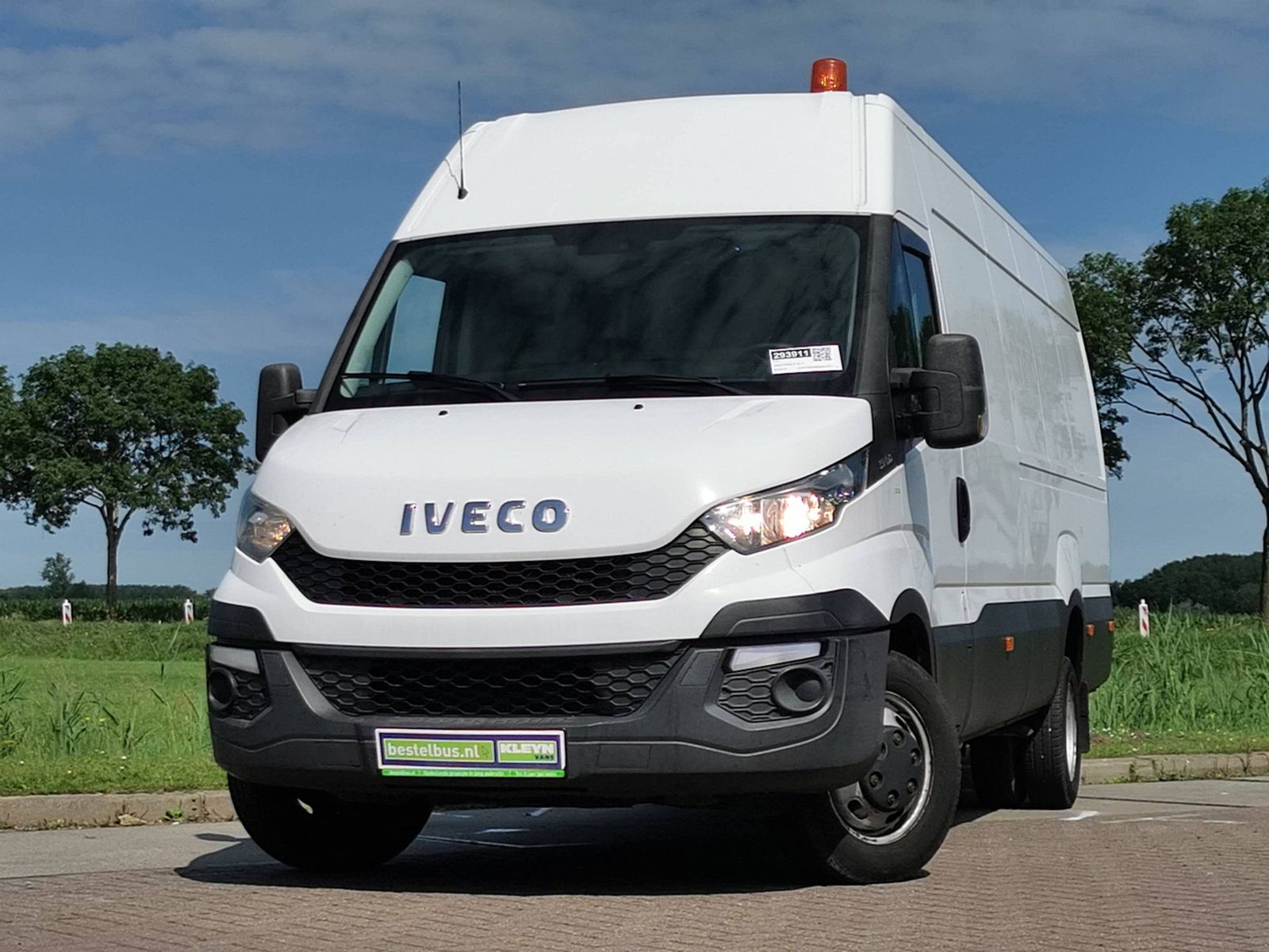 IVECO DAILY 35 C - Kleyn Vans