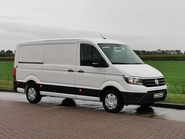 VOLKSWAGEN CRAFTER 35 2.0 - Kleyn Vans