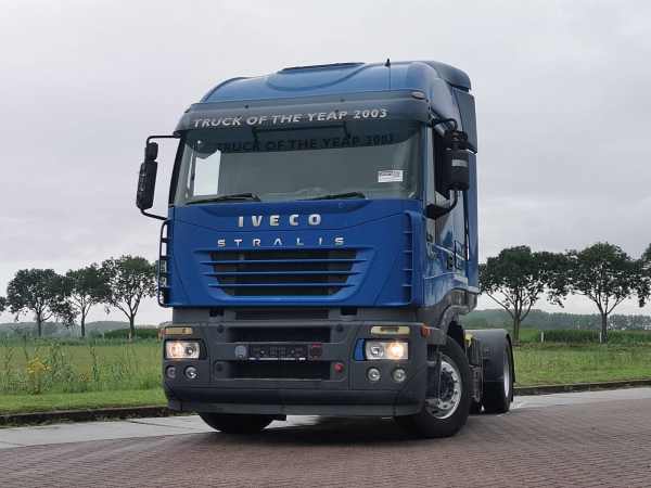 IVECO - AS440S43 STRALIS