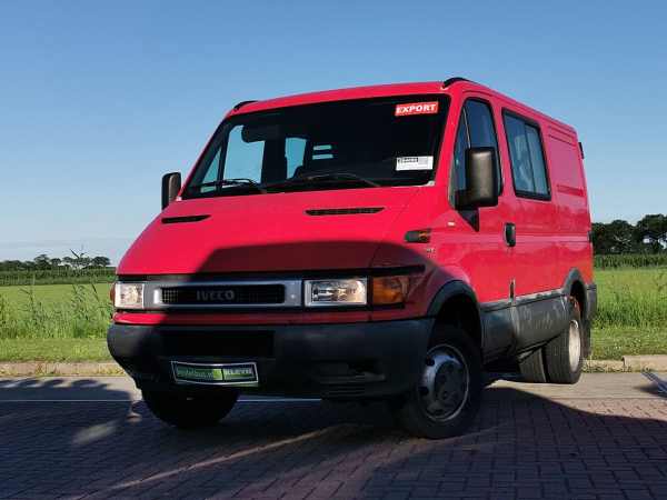 IVECO - DAILY 50