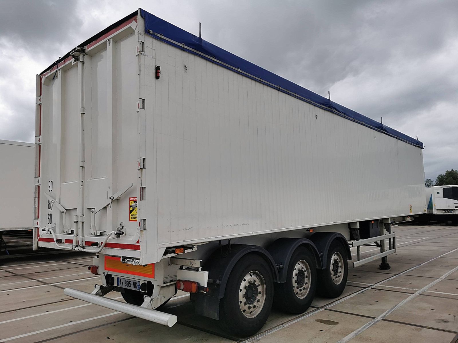 SAMRO ST3310 - Kleyn Trucks