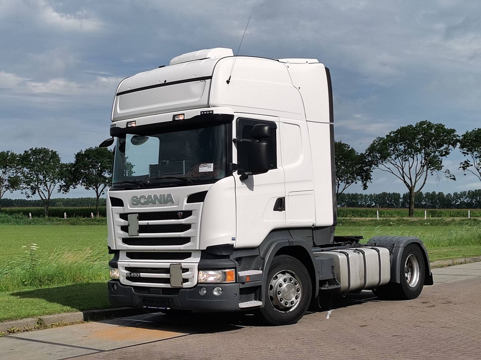 SCANIA R450 - Kleyn Trucks