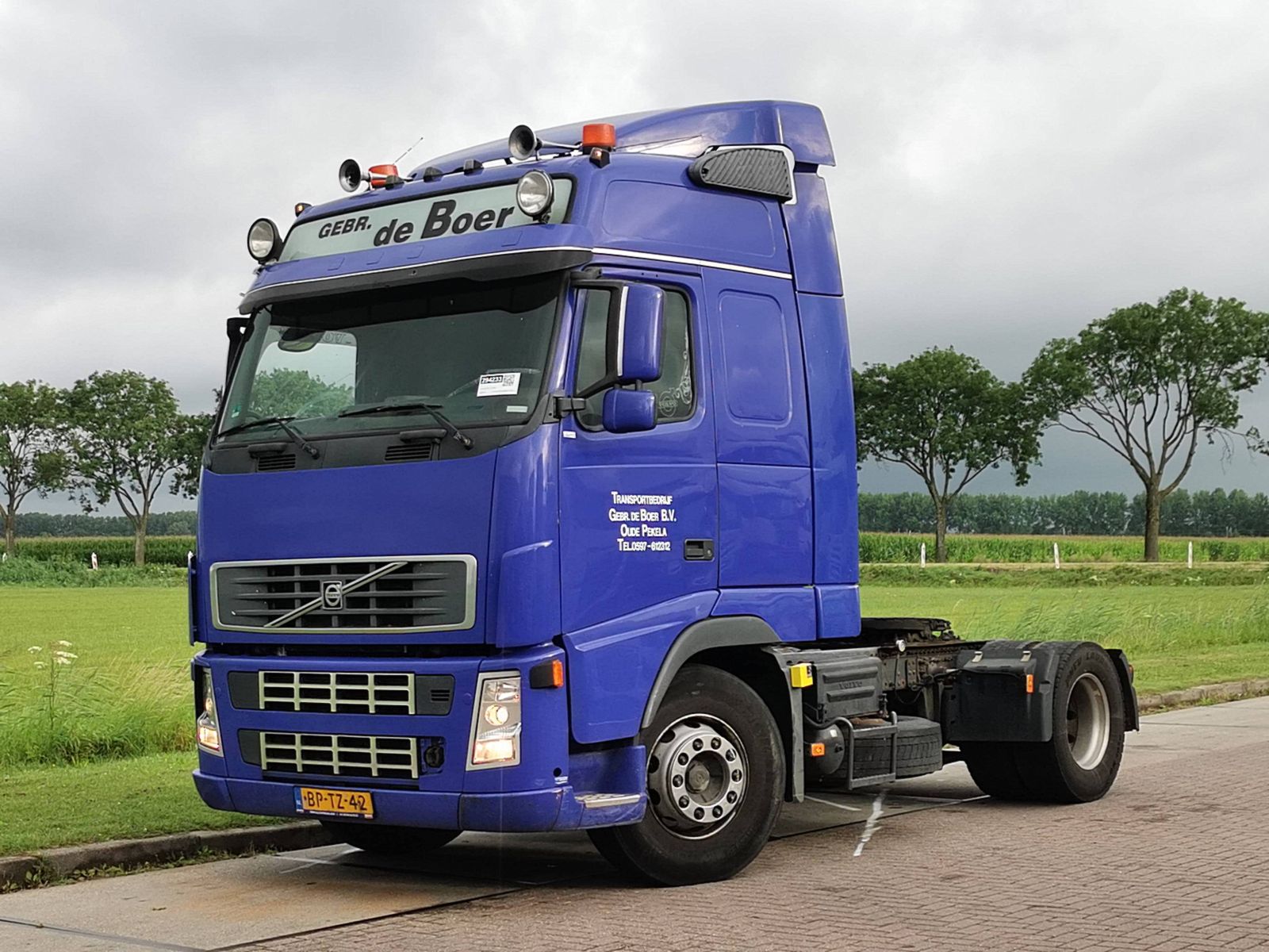 VOLVO FH 12.460 - Kleyn Trucks