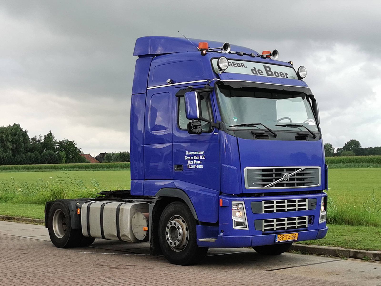 VOLVO FH 12.460 - Kleyn Trucks