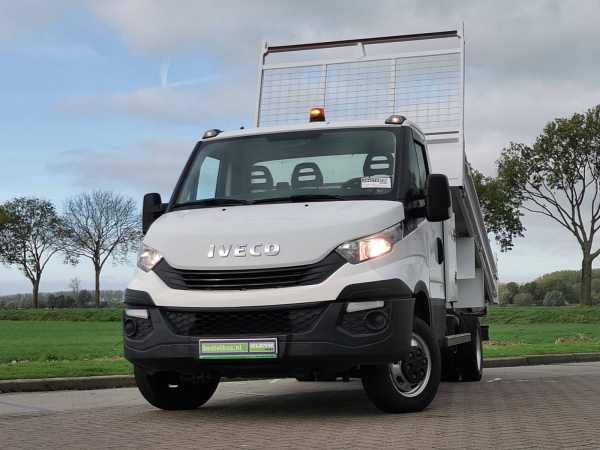 IVECO - DAILY 35 C