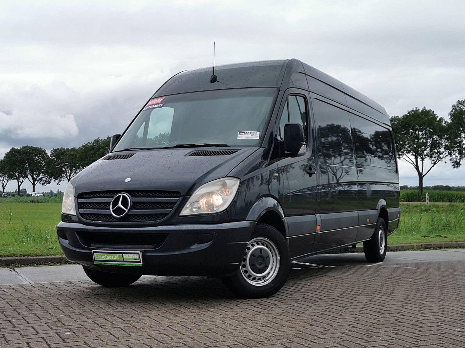 Sprinter 318