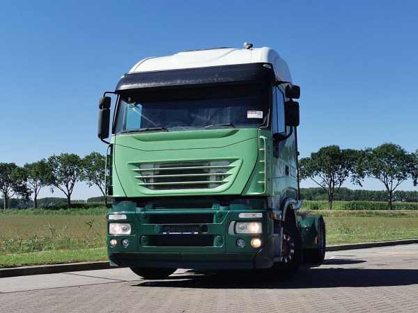 IVECO - AS440S43 STRALIS