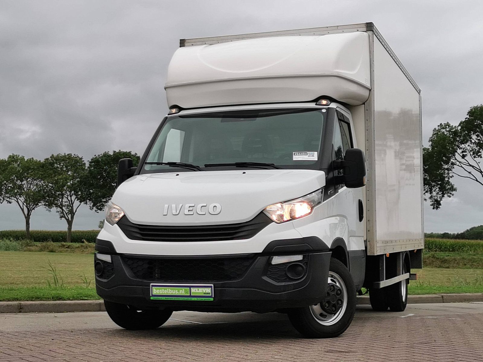 IVECO DAILY 35 C - Kleyn Vans