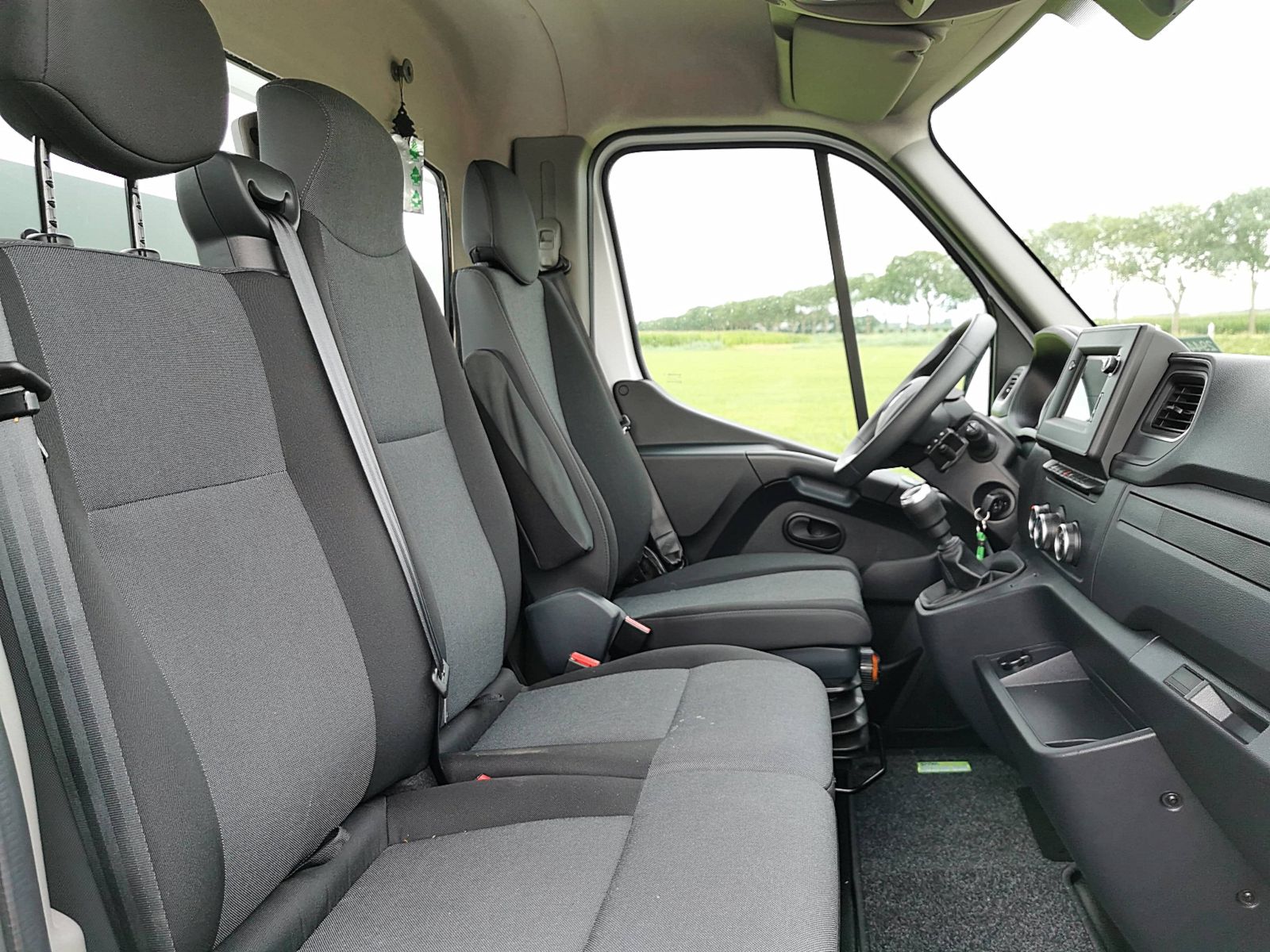 RENAULT MASTER 2.3 - Kleyn Vans