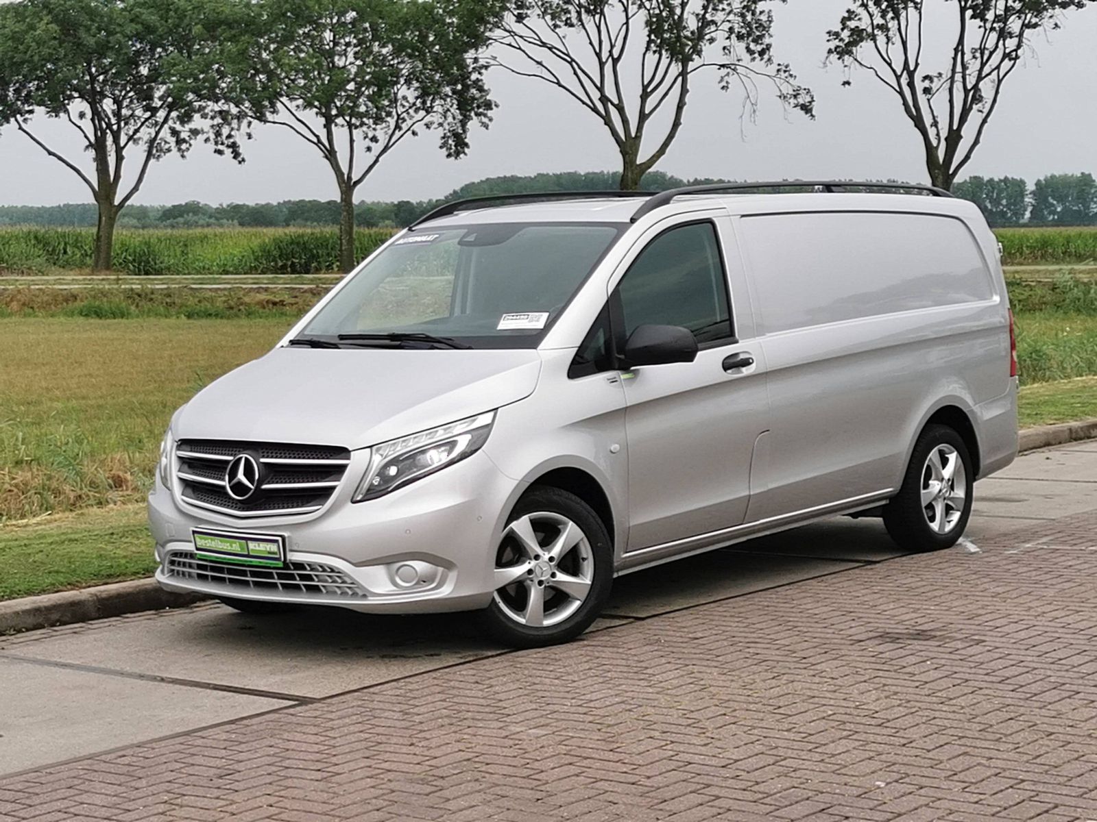 MERCEDES-BENZ VITO 116 - Kleyn Trucks