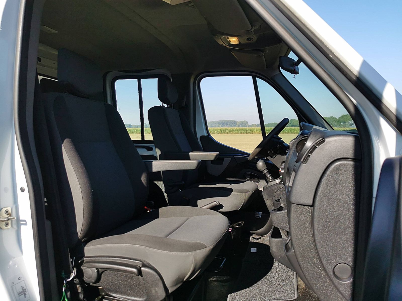 RENAULT MASTER 2.3 - Kleyn Vans