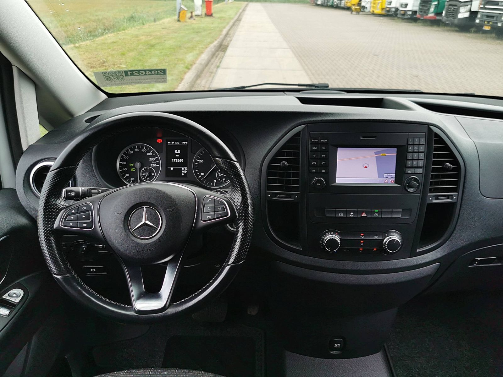 MERCEDES-BENZ VITO 119 CDI - Kleyn Vans