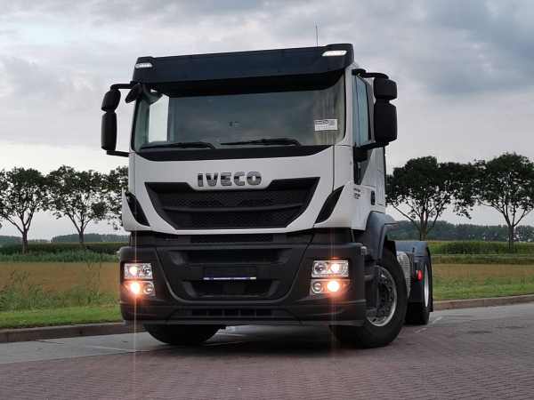 IVECO - AT440S42 STRALIS