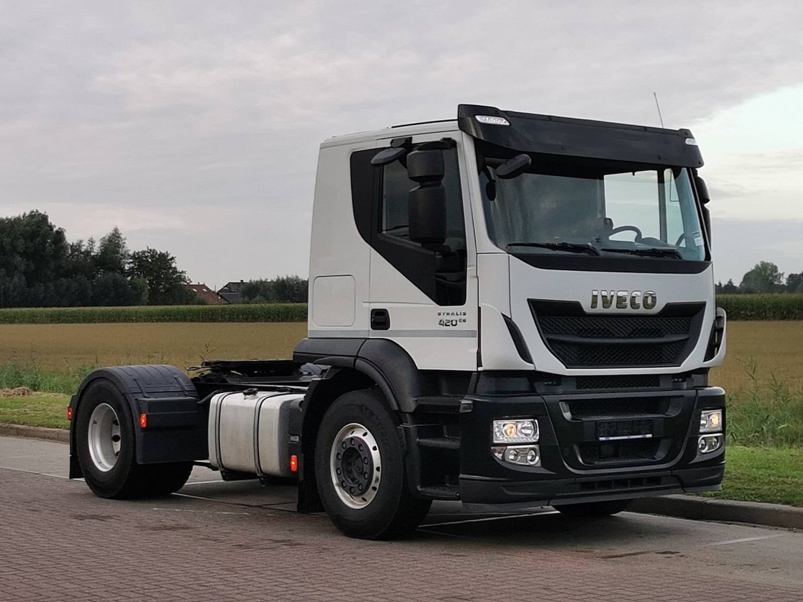 IVECO AT440S42 STRALIS - Kleyn Trucks