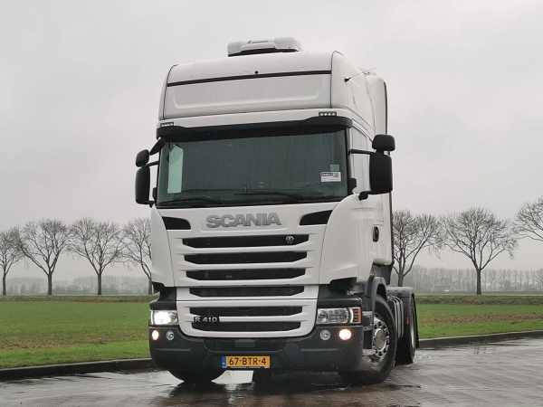 SCANIA - R410