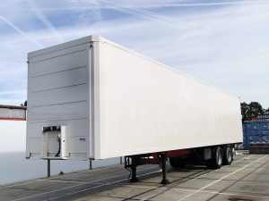 KELBERG - 2 AXLES