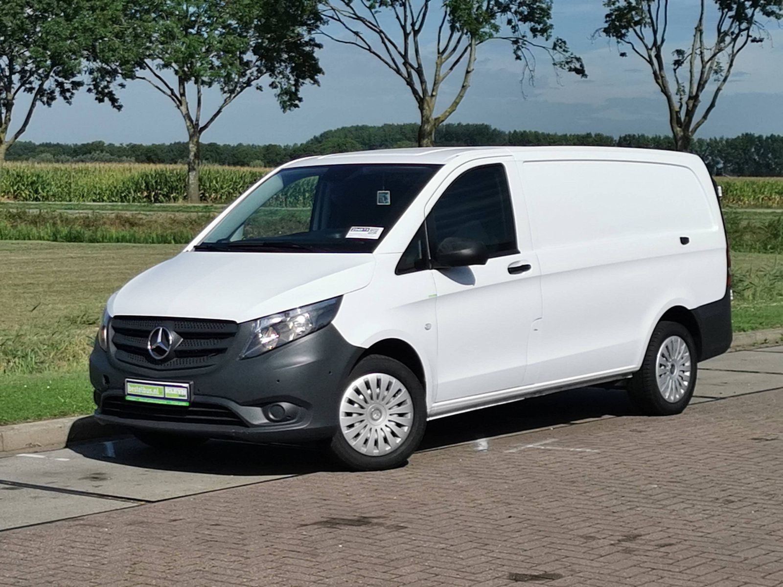 MERCEDES-BENZ VITO 119 CDI - Kleyn Vans