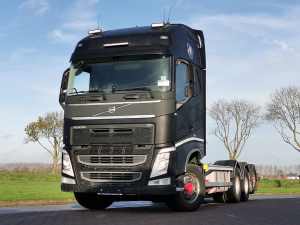 VOLVO - FH 540