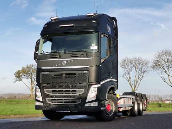 VOLVO - FH 540