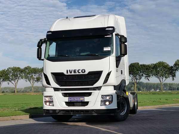 IVECO - AS440S50 STRALIS