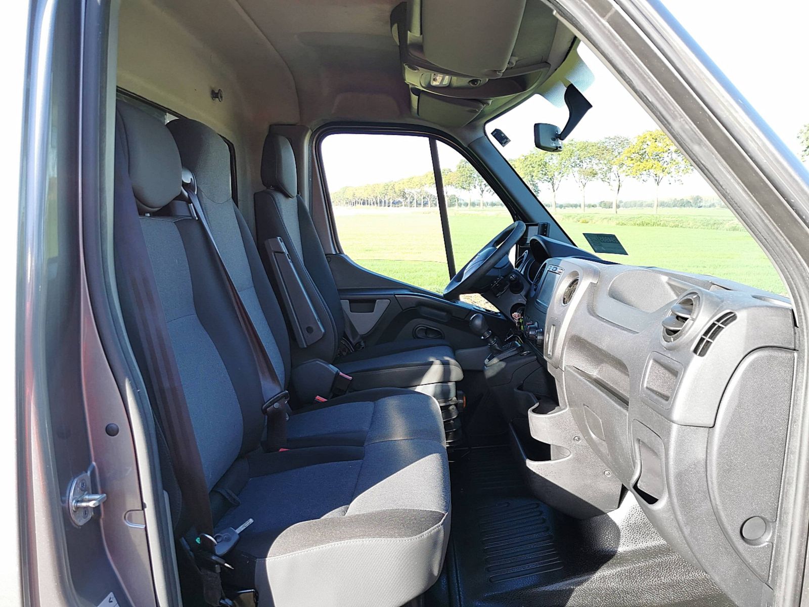 RENAULT MASTER 2.3 - Kleyn Vans