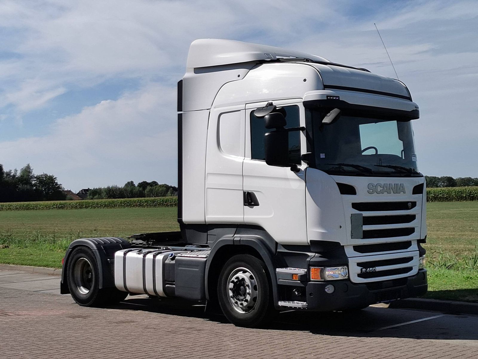 SCANIA R450 - Kleyn Trucks