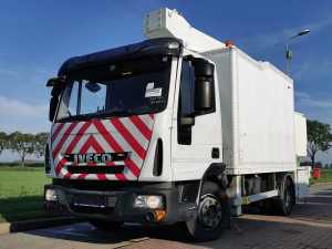 IVECO - 120E18 EUROCARGO