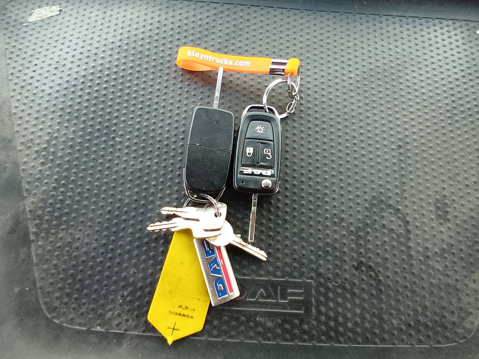 DAF XF 510 Kleyn Vans daf-xf-510-kleyn-vans