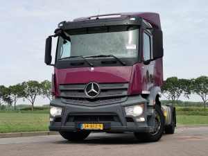 MERCEDES-BENZ - ACTROS 1836 LS